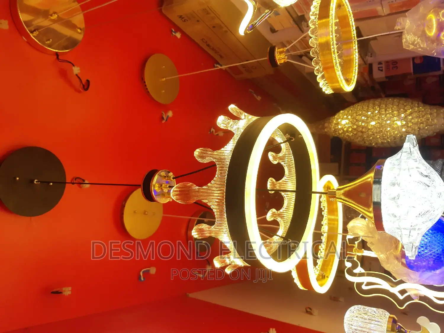 Original LED Drop Light SINGLE
