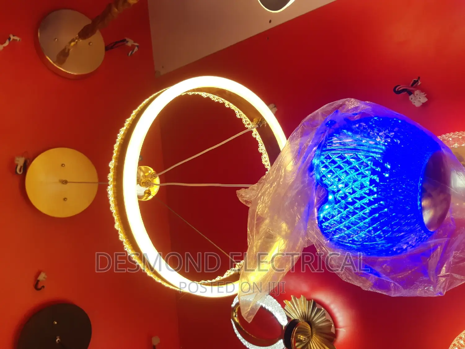 Original LED Drop Light SINGLE
