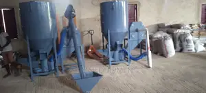 Imported Feed Milling Machines