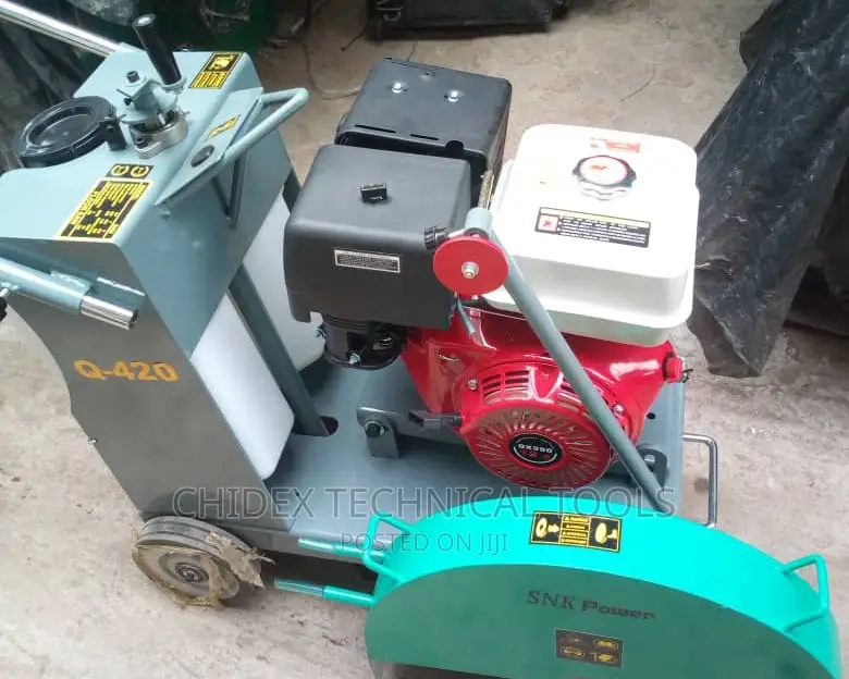 Concrete Cutting Machone 16"