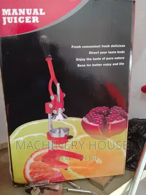 Manual Orange Juicer