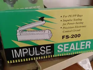 Impulse Sealing Machine