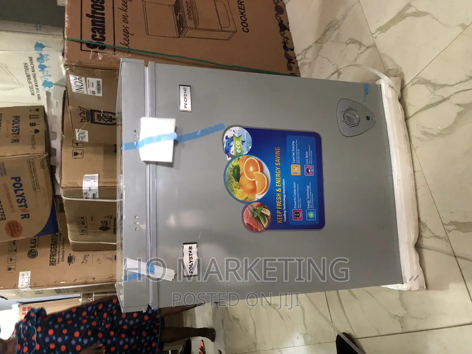 Best Selling Polystar 70l Chest Freezer