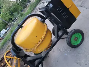 Concrete Mixer 400L