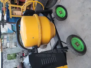 Concrete Mixer 400L