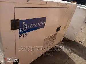 15kva Soundroof Perkins U.K Generator
