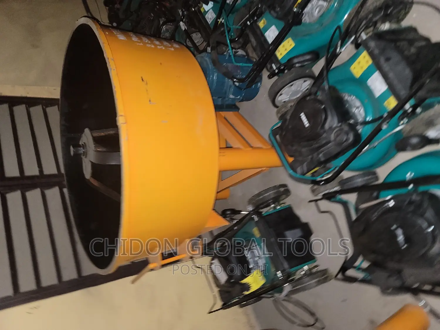 Sand Mixer