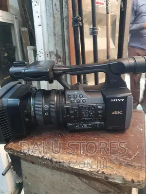Sony Fdr-ax1
