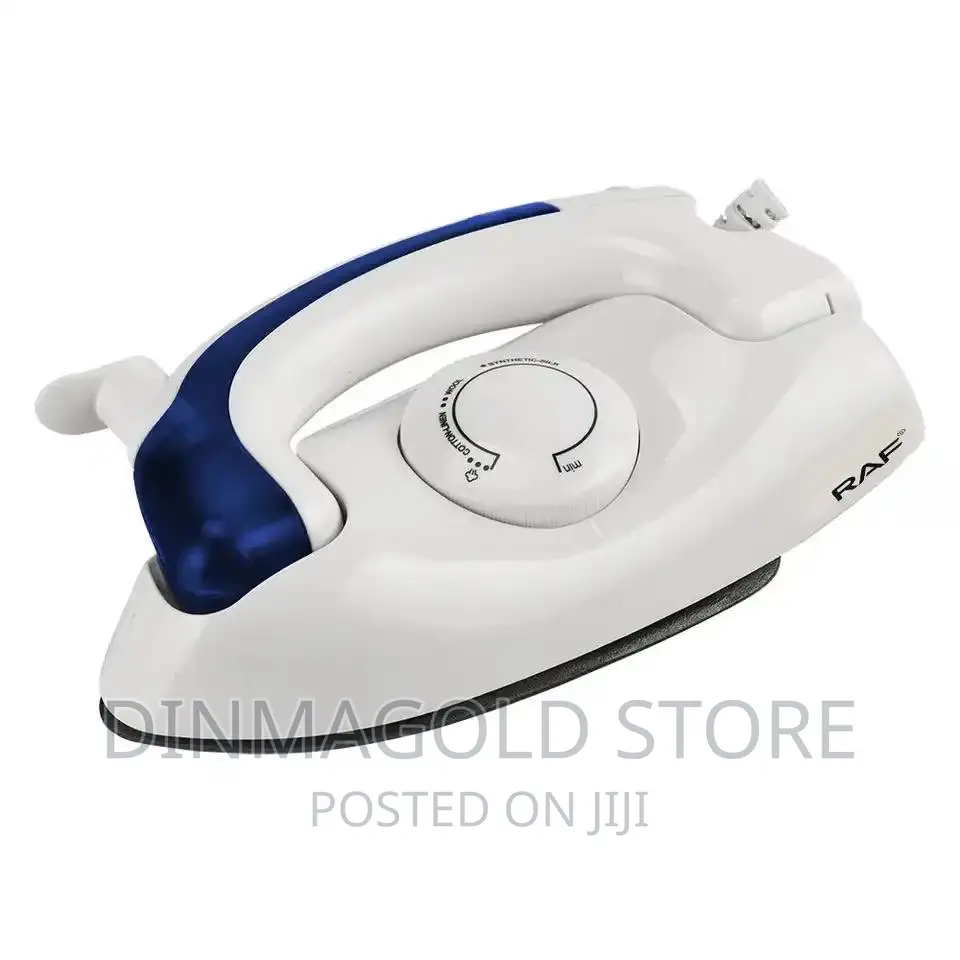 Folding Travel Electric Iron Mini