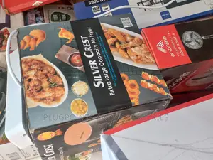 6.5ltr Silver Crest Air Fryer