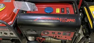 4.5kva Honda Gasoline Generator