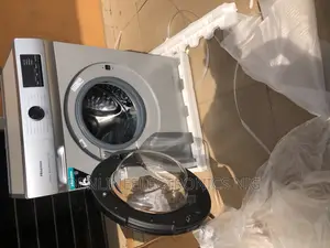Hisense 6kg Front Loader Wash and Spin Washing Machine