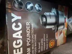 Legacy Yam Pounder/Food Machine