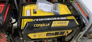 3.5kva Corolla Gasoline Generator