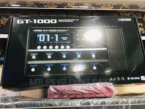 Boss GT-1000 Guitar Multi-Effects Pedal