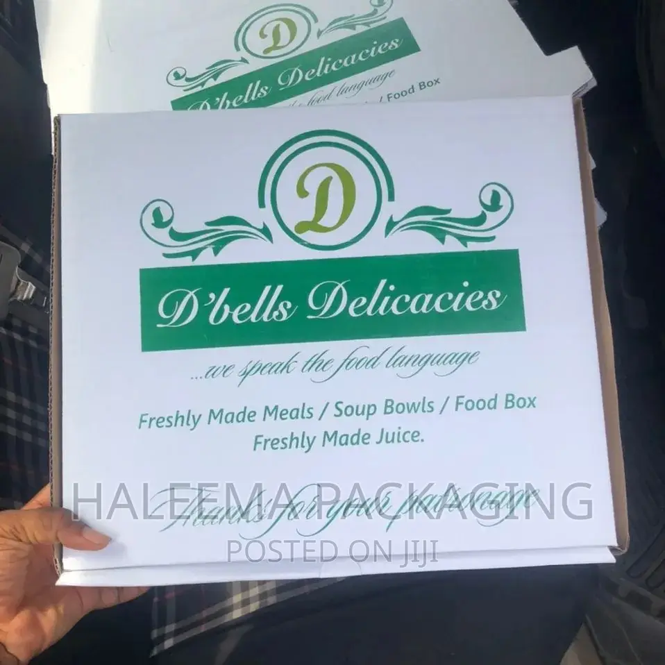 Branding and Packaging