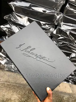Branding and Packaging