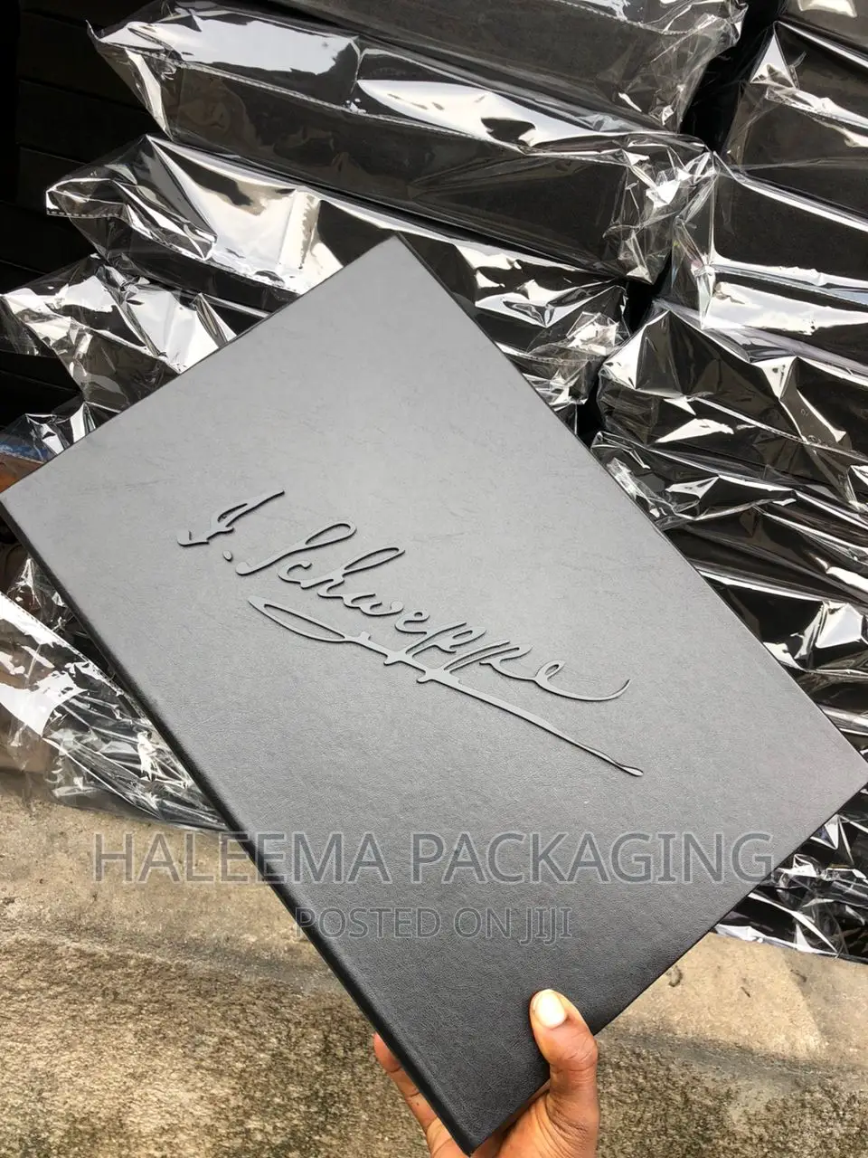 Branding and Packaging