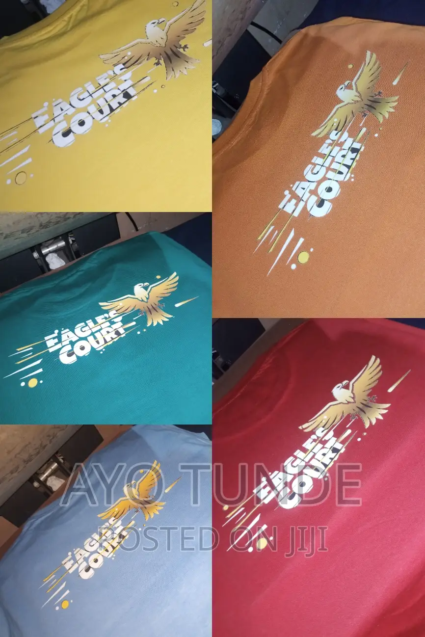 T-Shirt Branding