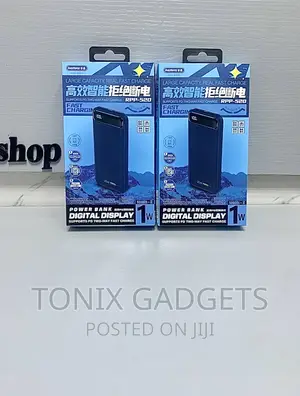 Portable Powerbank - 10000mah