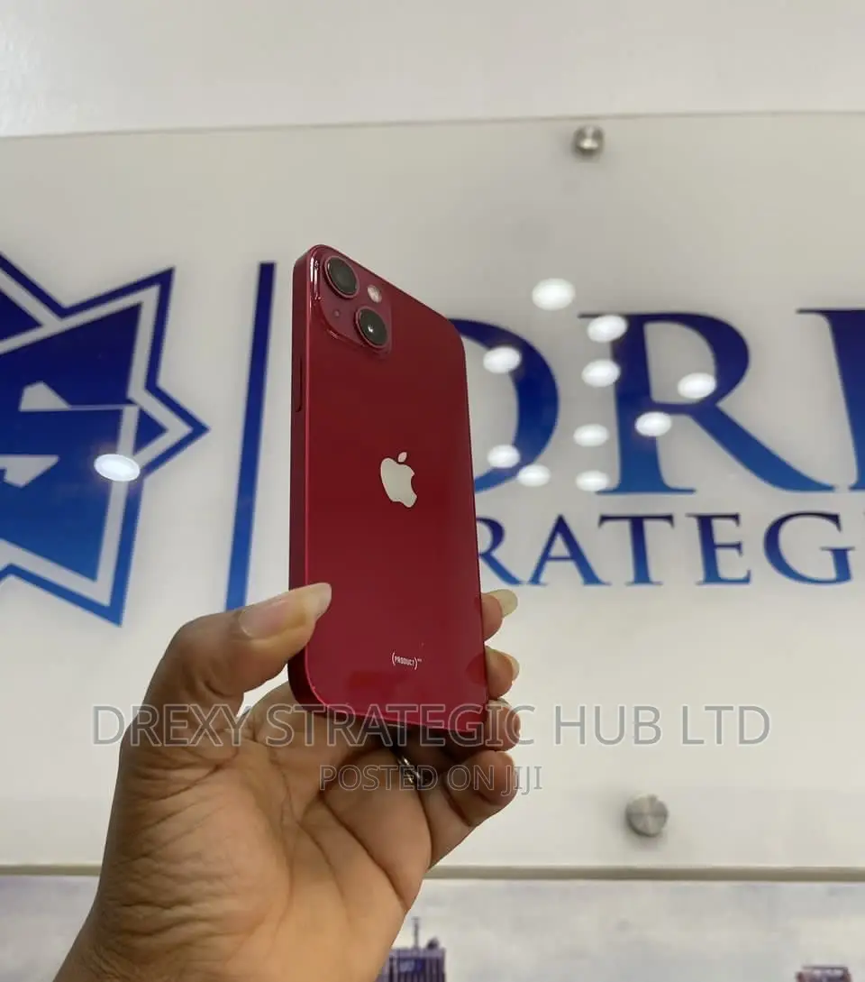Apple iPhone 13 128 GB Red