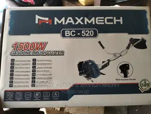 Maxmech Gasoline Brush Cutter BC-520