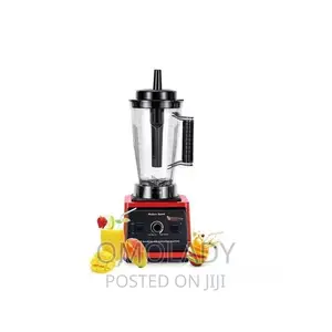 Kenwood Single Cup 3l Heavy Duty Blender - 8000w - KCB-