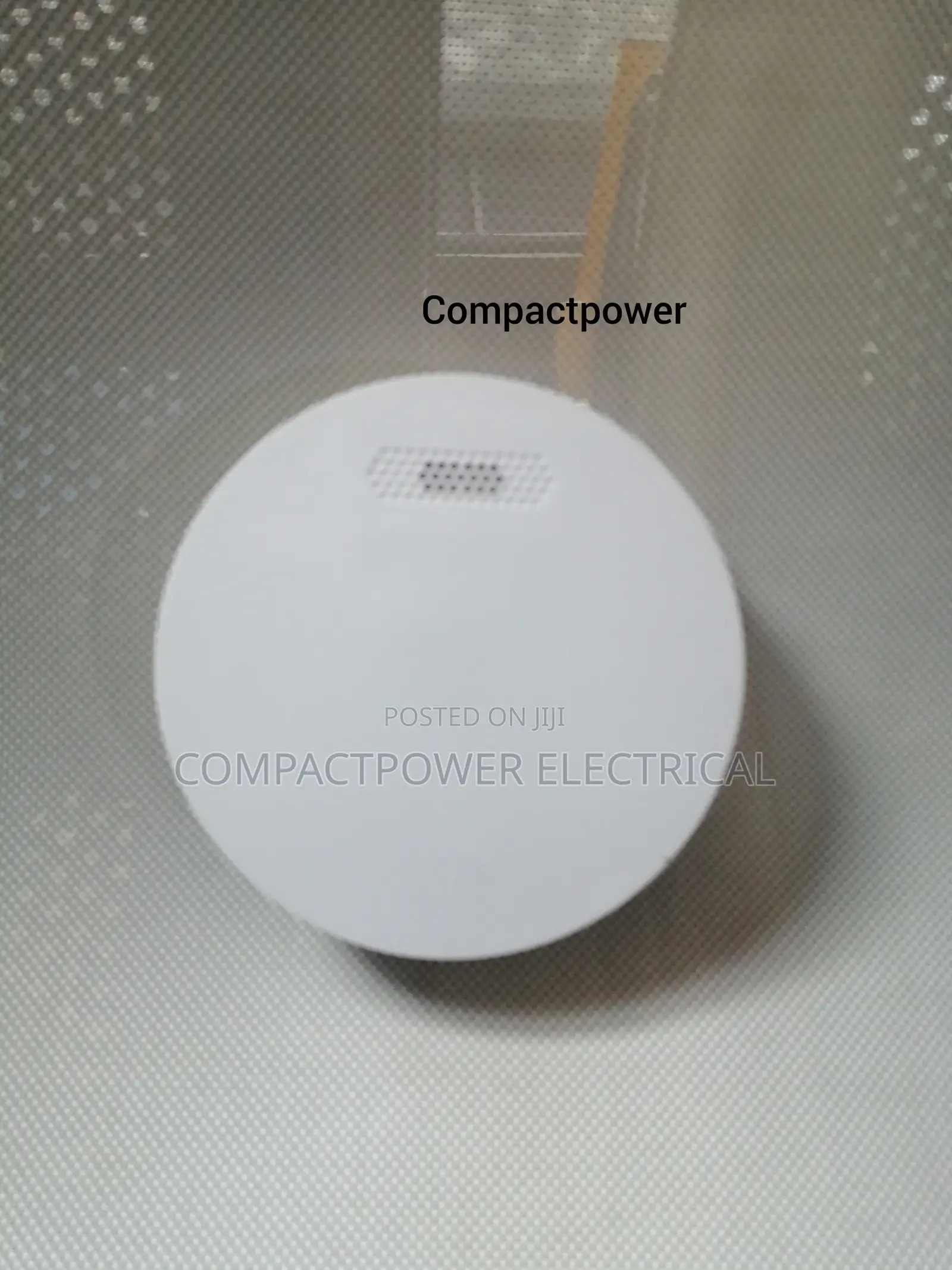 Wifi Smoke Detector -Advanced.