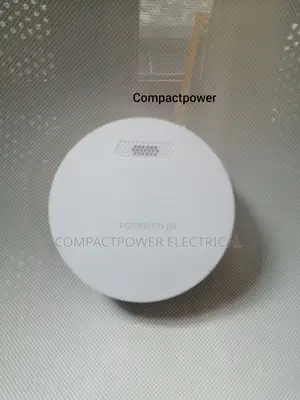Wifi Smoke Detector -Advanced.