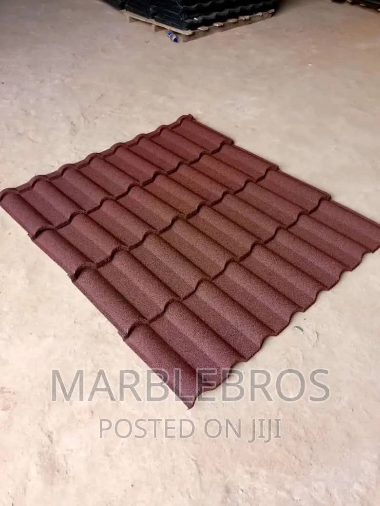 MB16, Roofing Tiles Quality Ensured