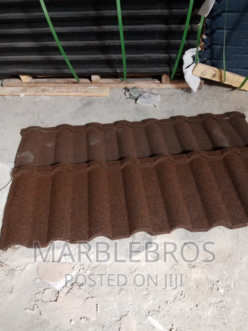 MB16, Roofing Tiles Quality Ensured