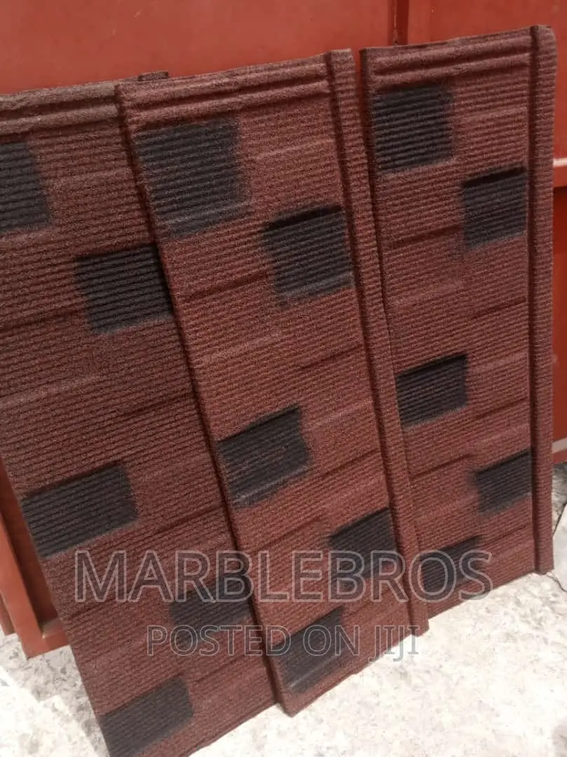 MB16, Roofing Tiles Quality Ensured