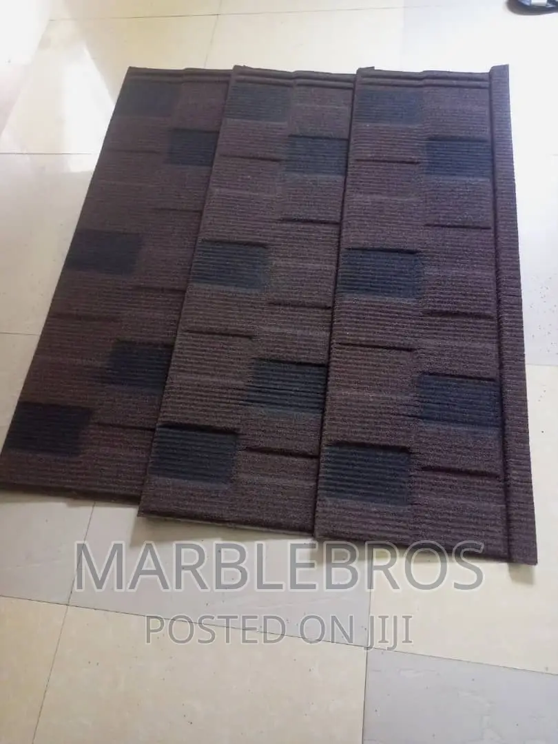 MB16, Roofing Tiles Quality Ensured