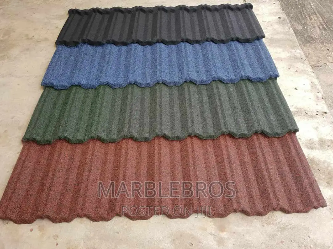 MB16, Roofing Tiles Quality Ensured