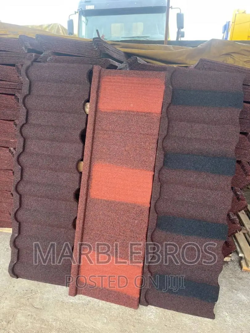 MB16, Roofing Tiles Quality Ensured