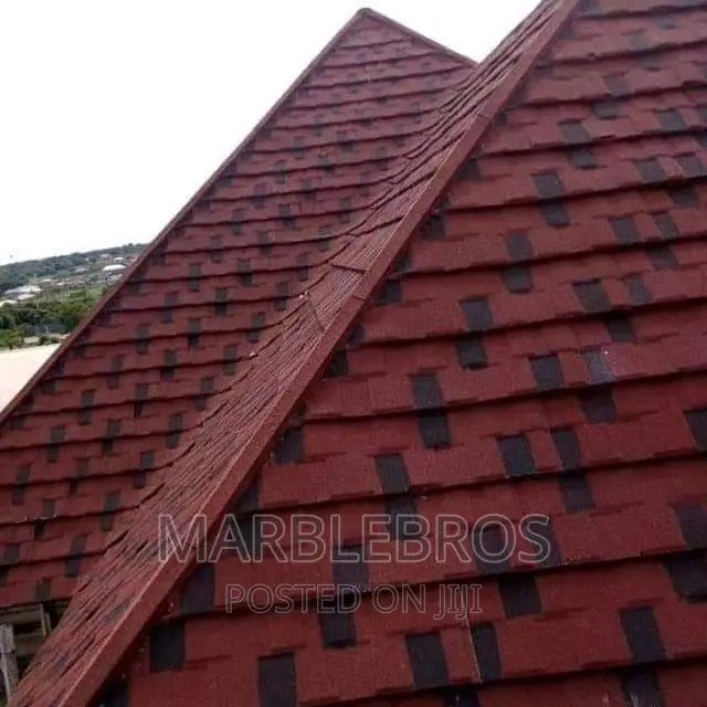 MB16, Roofing Tiles Quality Ensured