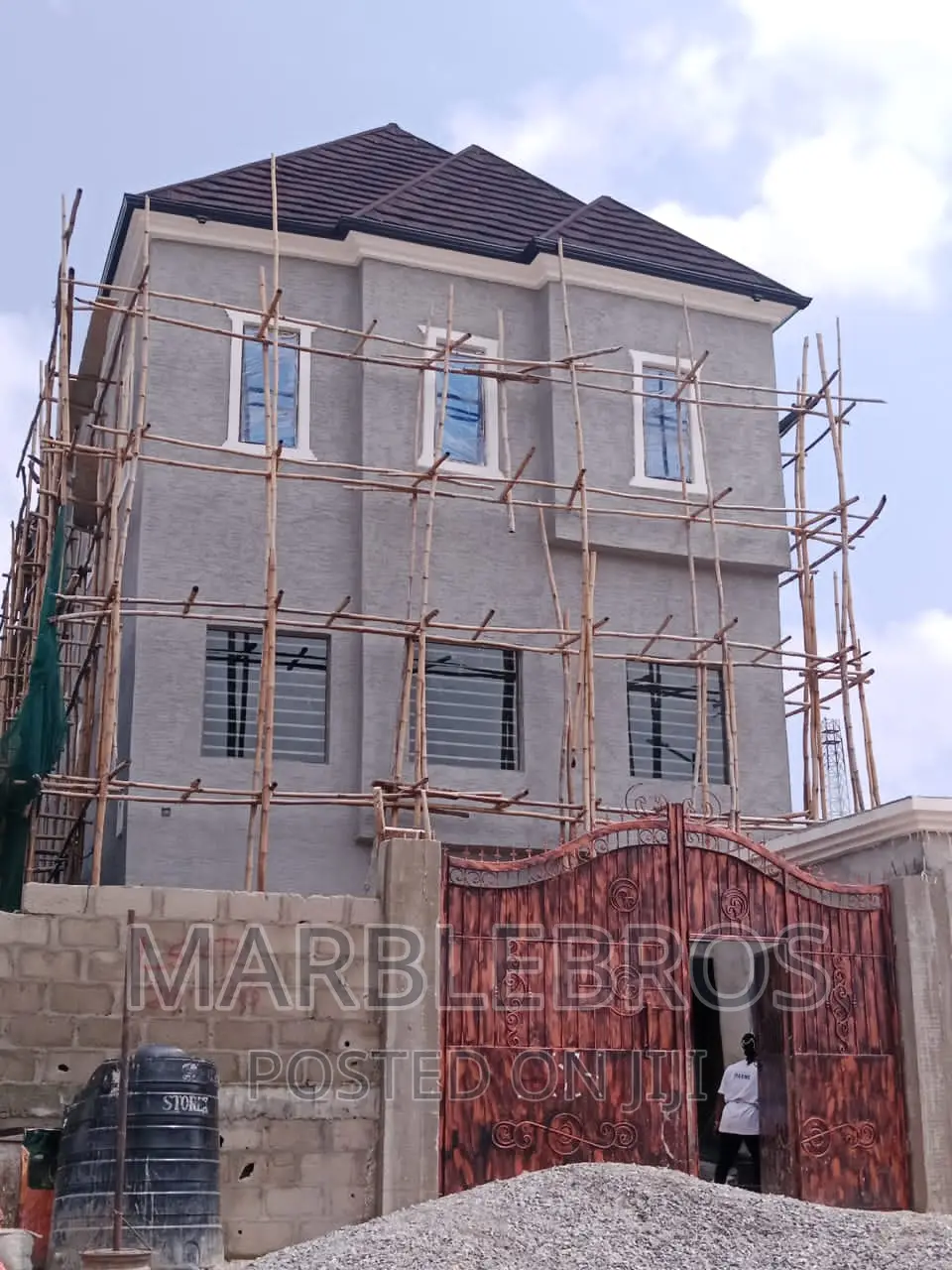 MB16, Roofing Tiles Quality Ensured