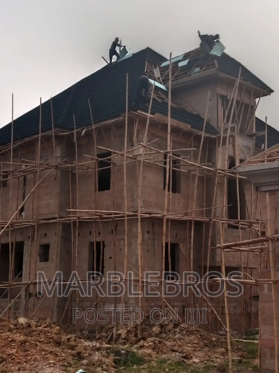 MB16, Roofing Tiles Quality Ensured