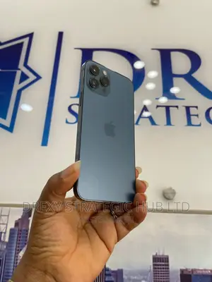 Apple iPhone 12 Pro Max 256 GB Blue