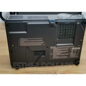 Ultra Portable Epson Projector for Presentation