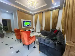 Luxury 3-Bedroom Duplex for Shortlet Inside Magodo Shangisha