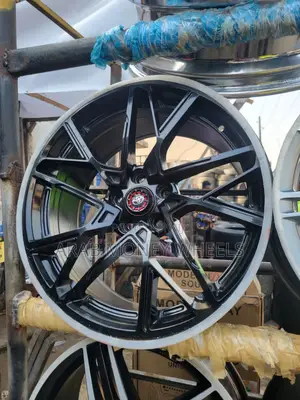 19 Inch Wheels Good Quality for Toyota Jeeps