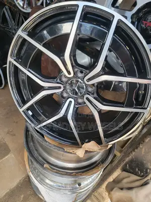 Benz Higher Quality Wheels
