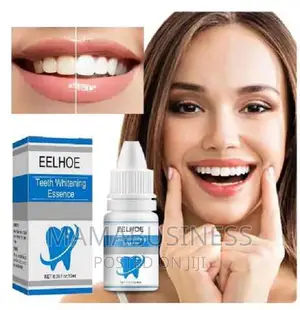 Eelhoe Teeth Whitening Essence - 10ml