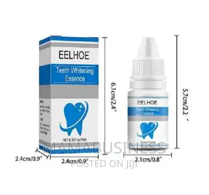 Eelhoe Teeth Whitening Essence - 10ml