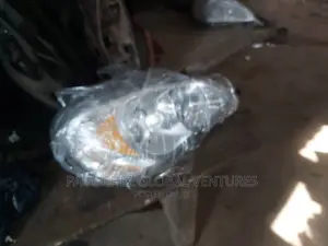 Head Light Mercedes Benz Ml 163 Last Batch