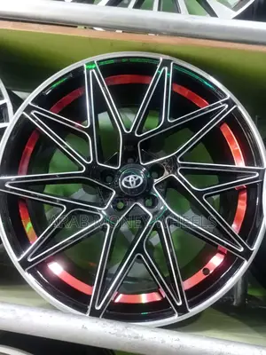 Sporty Wheels for Lexus Jeeps