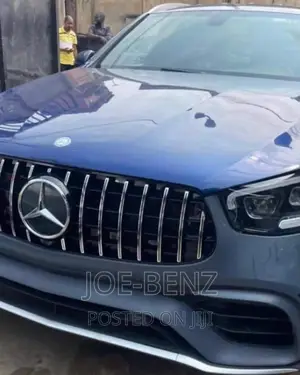 Glc300 2022 Complete Body Upgrade