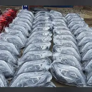 GLK350 2014 Set of Headlights