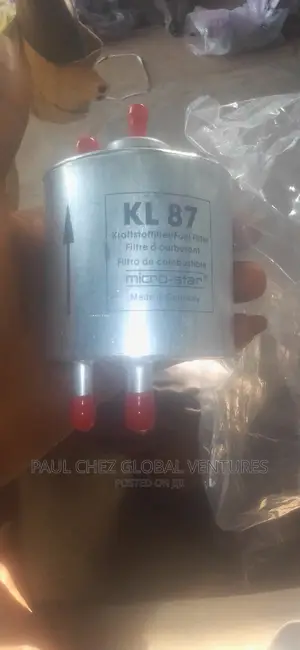 Fuel Filter 168(a/C Kl87